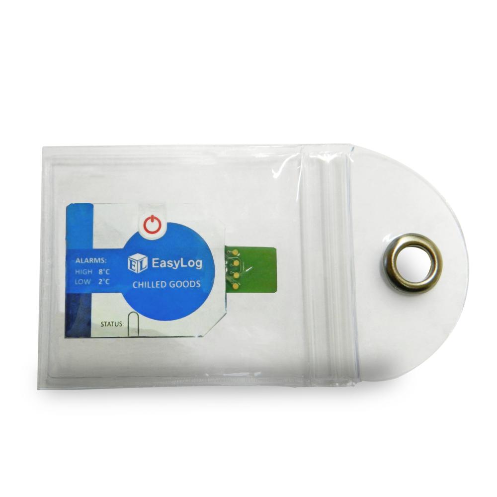 Optional Plastic Wallet