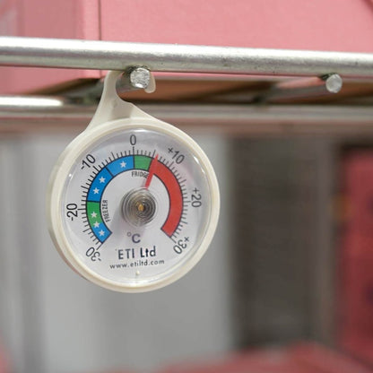 ETI Fridge/Freezer Thermometer 52mm Dial