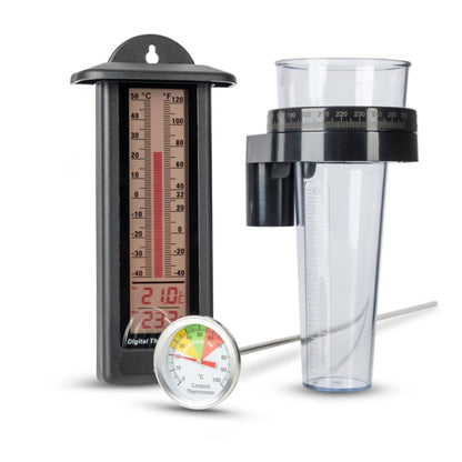 ETI Gardener's Thermometer Kit