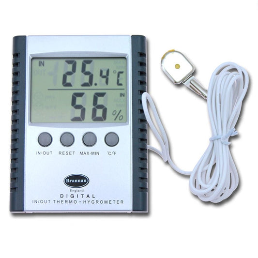 Thermo Hygrometer Weather Station