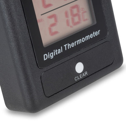 ETI Digital Max/Min Thermometer with LCD Bar Graph