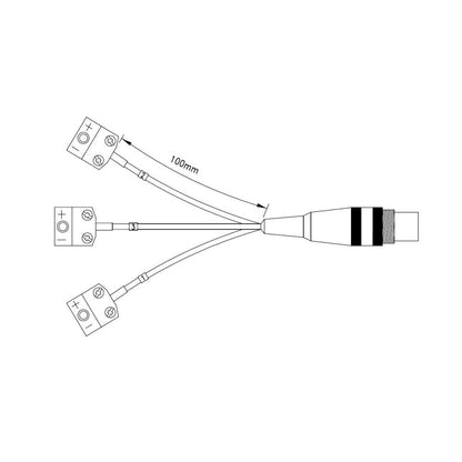 Comark N2000 Adapter Type K (N2000ADP/K)