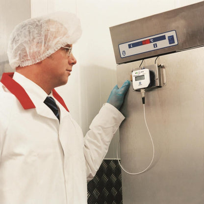 Comark Multi-Channel Temperature Data Logger (N2012)