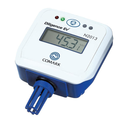 Comark N2013 Temperature and Humidity Data Logger (N2013)
