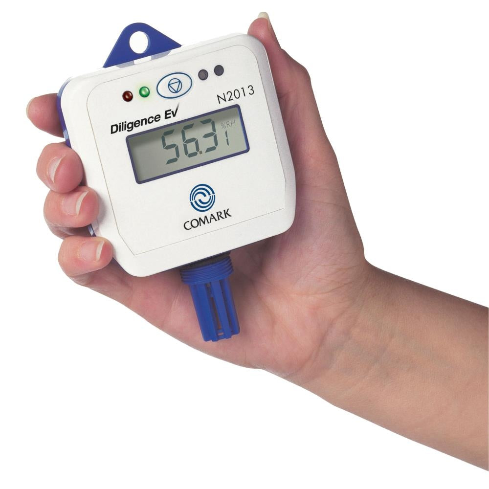Comark N2013 Temperature and Humidity Data Logger (N2013)