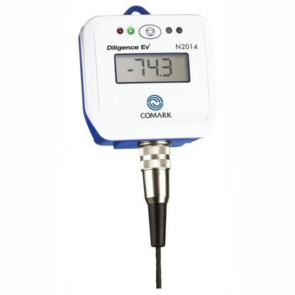 Comark Multi-Sensor Temperature Data Logger (N2014)