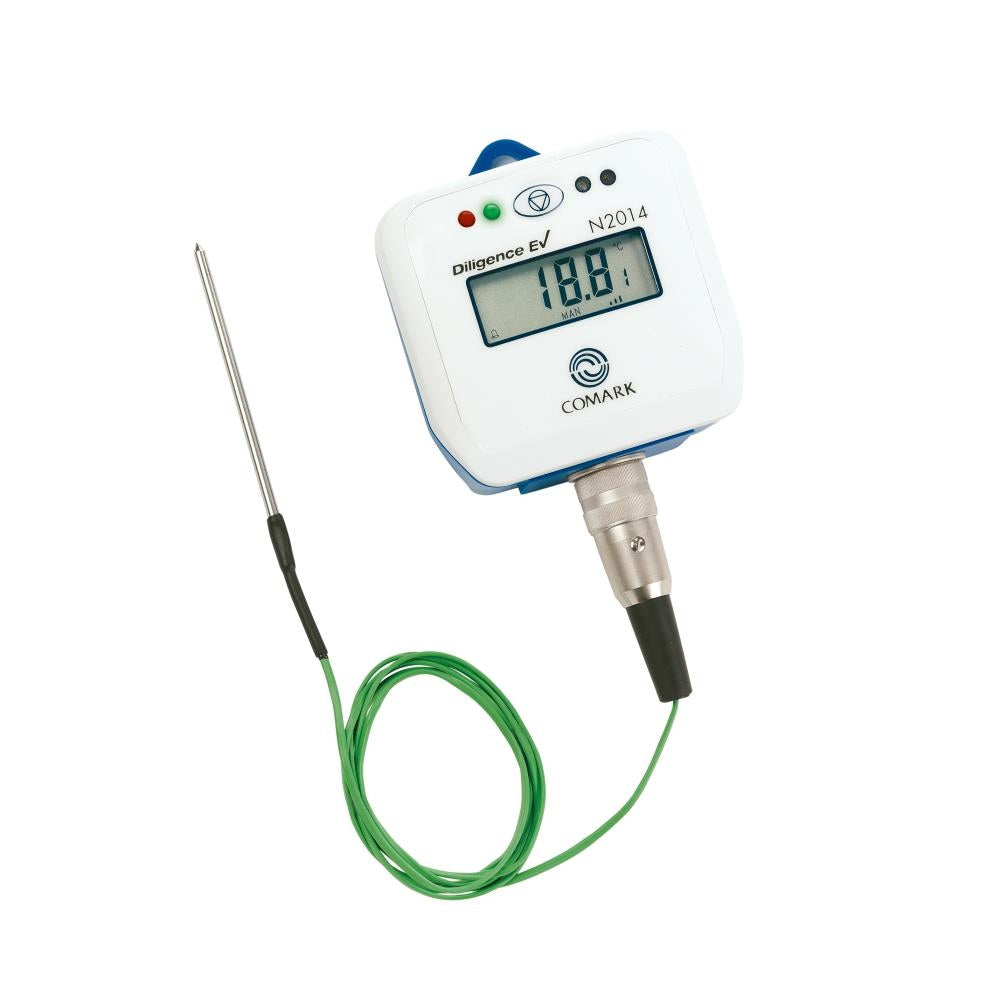 Comark Multi-Sensor Temperature Data Logger (N2014)