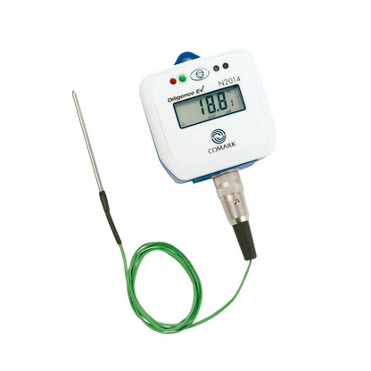 Comark Multi-Sensor Temperature Data Logger (N2014)