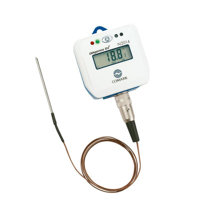 Comark Multi-Sensor Temperature Data Logger (N2014)