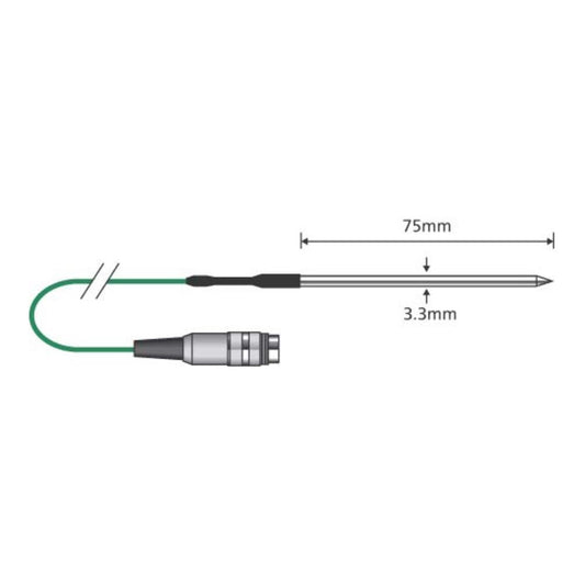 Comark PK31L Type K Penetration Probe (PK31L)
