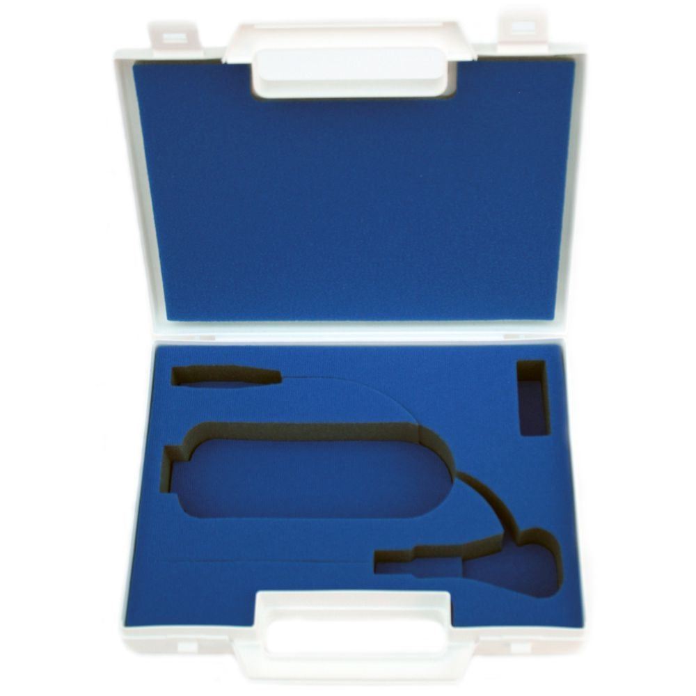 Interior of SC22 Presentation Case