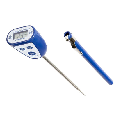 Comark DT400 Waterproof Digital Thermometer (with User Calibration Function)