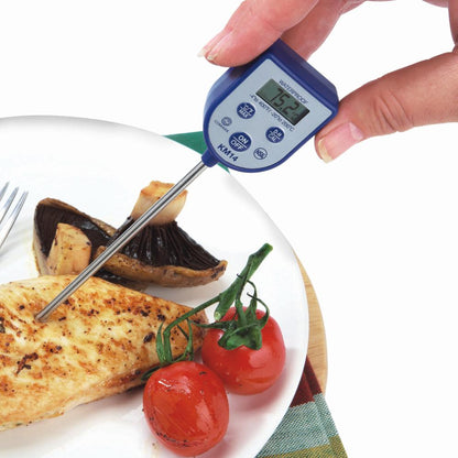 Comark KM14 Digital, Waterproof Thermometer (Dishwasher safe)