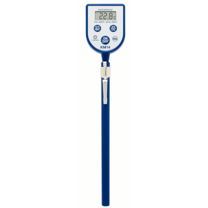 Comark KM14 Digital, Waterproof Thermometer (Dishwasher safe)