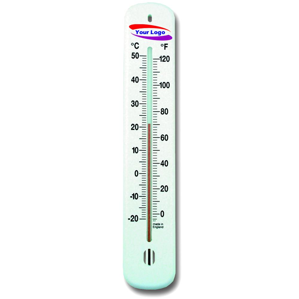 Custom Printed Wall Thermometer (215mm)