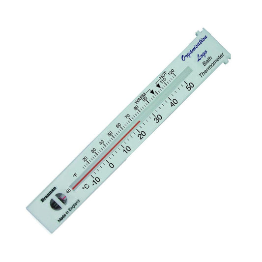 Custom Printed Promotional Floating Bath Thermometer