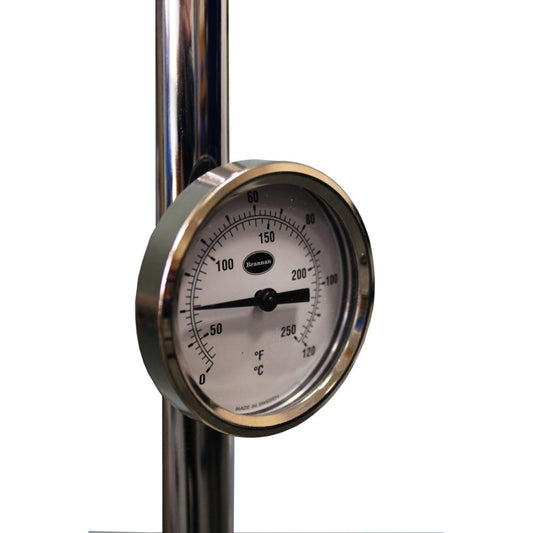 Magnetic Pipe / Radiator Thermometer