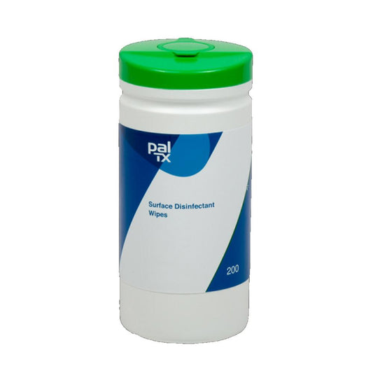 PAL TX Surface/Probe Disinfectant Wipes - Large 2L Tub